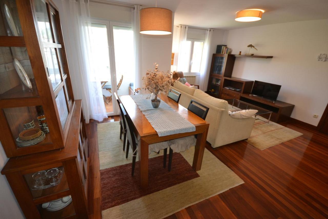 Apartamento Andoaga ซานเซบาสเตียน ภายนอก รูปภาพ