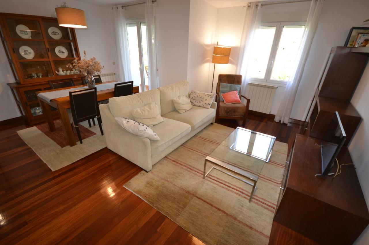 Apartamento Andoaga ซานเซบาสเตียน ภายนอก รูปภาพ
