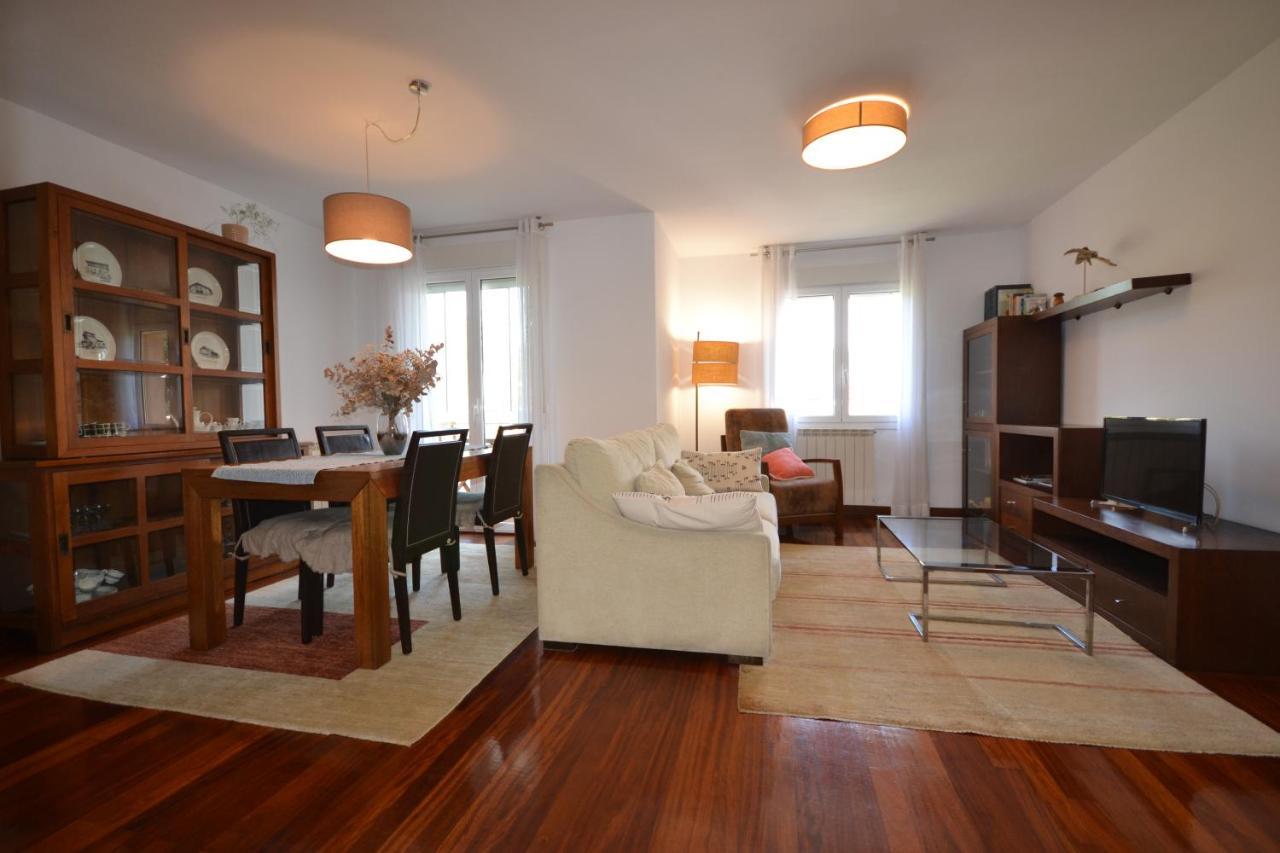 Apartamento Andoaga ซานเซบาสเตียน ภายนอก รูปภาพ