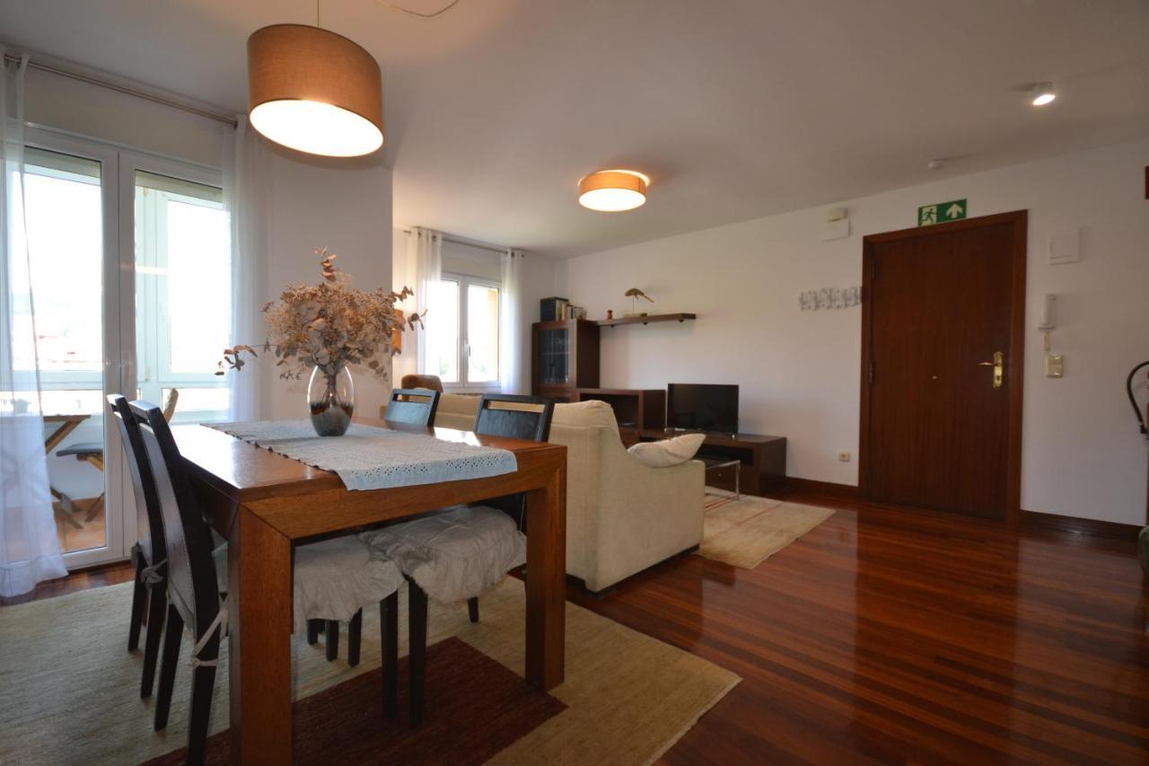 Apartamento Andoaga ซานเซบาสเตียน ภายนอก รูปภาพ