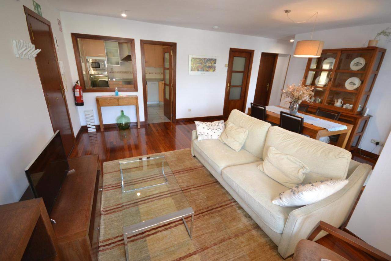Apartamento Andoaga ซานเซบาสเตียน ภายนอก รูปภาพ