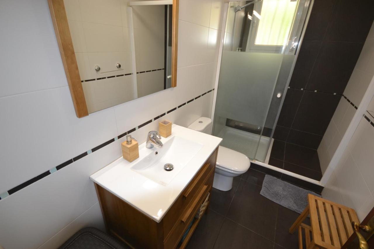 Apartamento Andoaga ซานเซบาสเตียน ภายนอก รูปภาพ