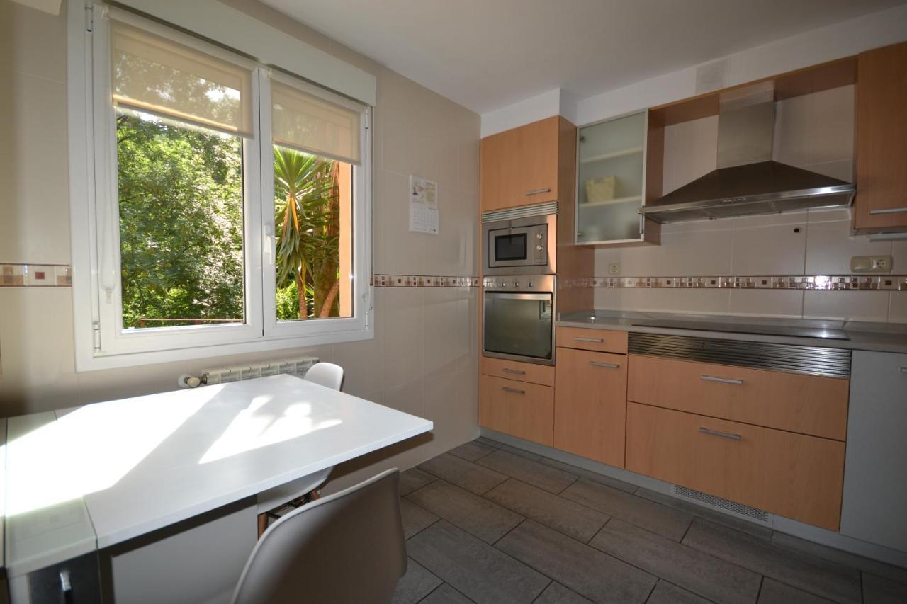 Apartamento Andoaga ซานเซบาสเตียน ภายนอก รูปภาพ