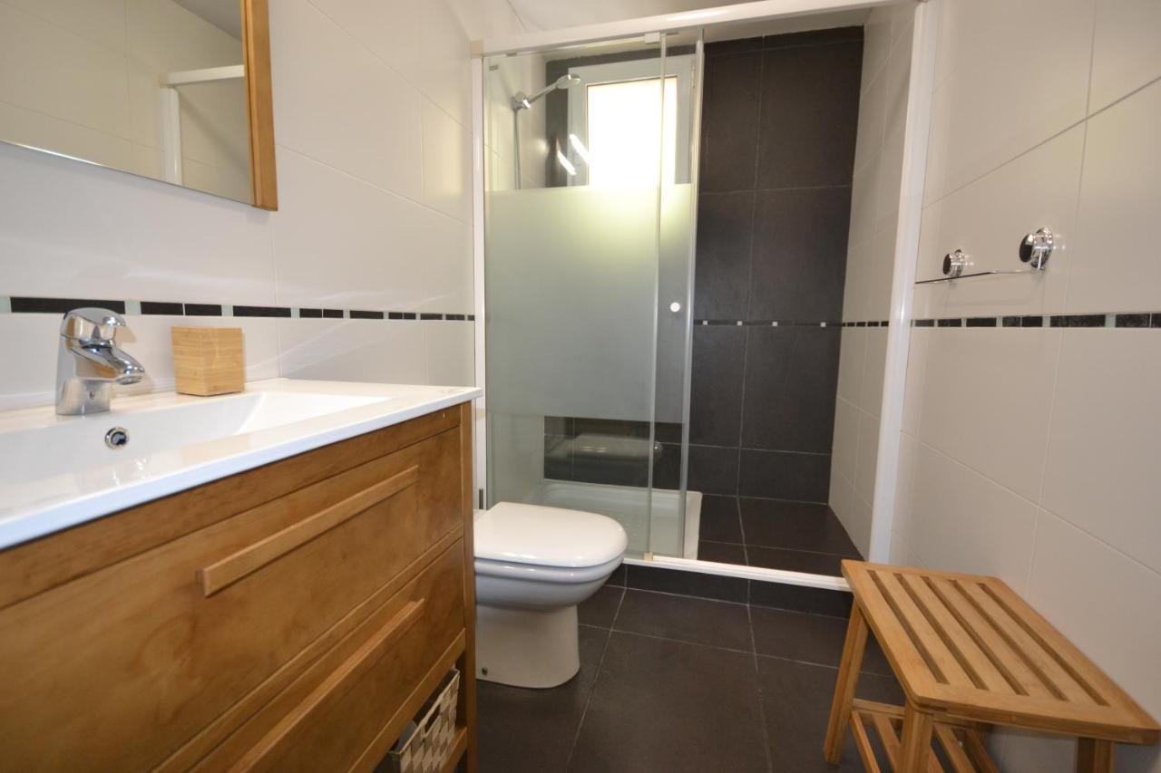 Apartamento Andoaga ซานเซบาสเตียน ภายนอก รูปภาพ