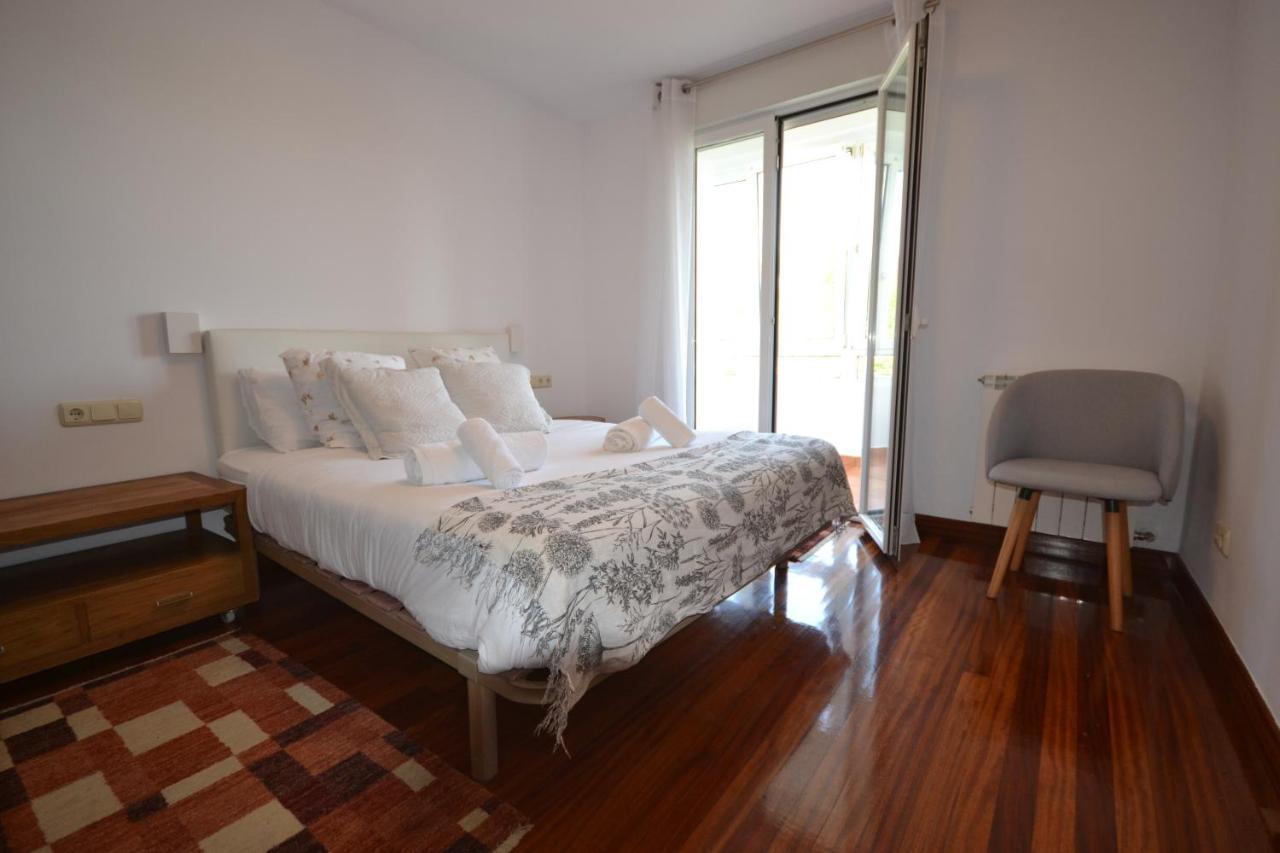 Apartamento Andoaga ซานเซบาสเตียน ภายนอก รูปภาพ