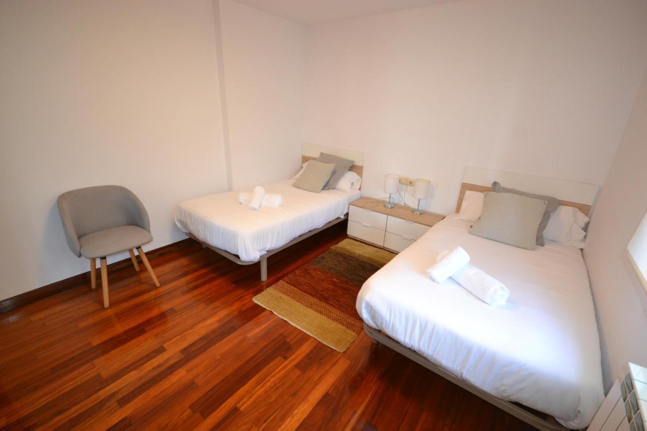 Apartamento Andoaga ซานเซบาสเตียน ภายนอก รูปภาพ