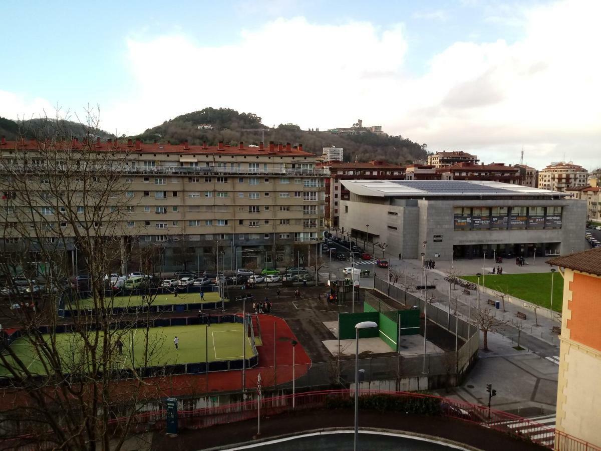 Apartamento Andoaga ซานเซบาสเตียน ภายนอก รูปภาพ