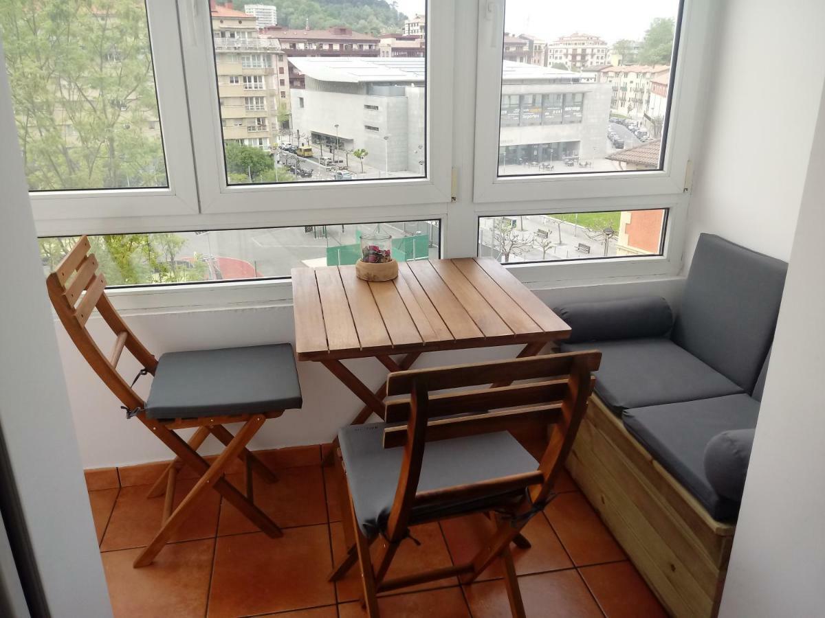 Apartamento Andoaga ซานเซบาสเตียน ภายนอก รูปภาพ