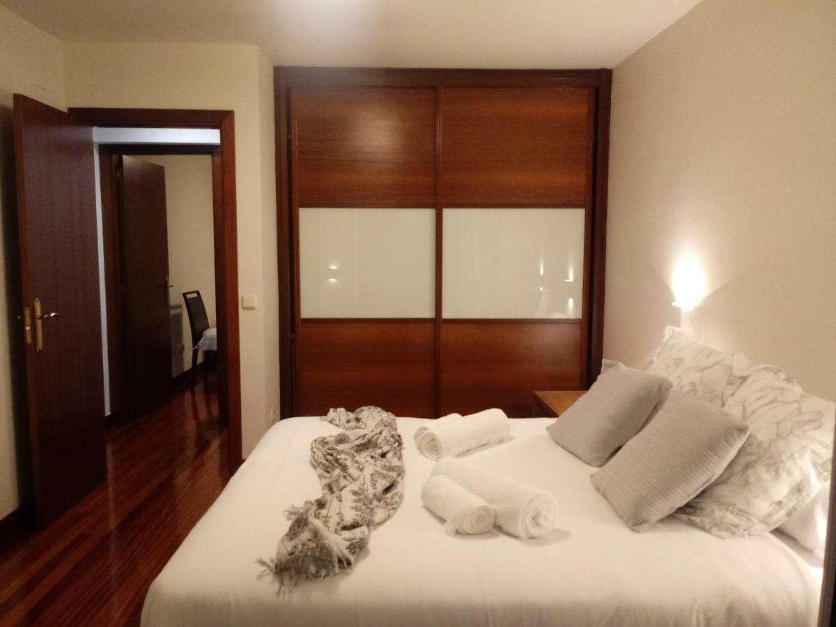 Apartamento Andoaga ซานเซบาสเตียน ภายนอก รูปภาพ
