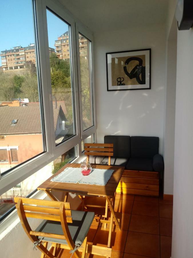Apartamento Andoaga ซานเซบาสเตียน ภายนอก รูปภาพ